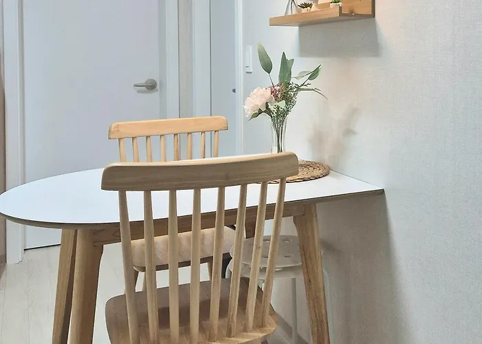 Apartment Miro Jongno Seoul