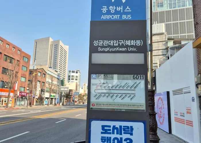 Apartment Miro Jongno *