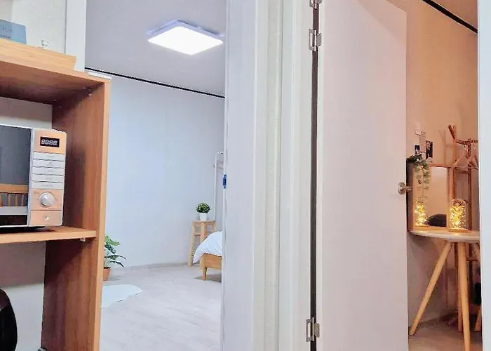 Miro Jongno Apartment *