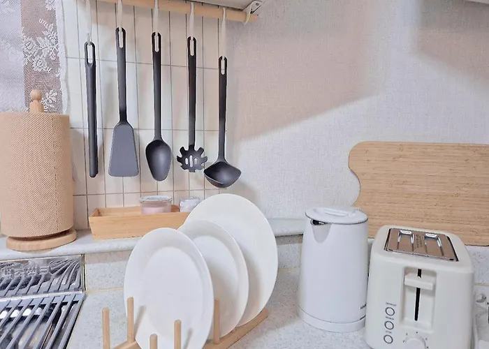 Miro Jongno Apartment Seoul