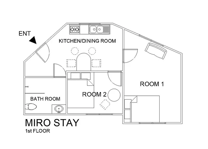 Miro Jongno Apartment Seoul