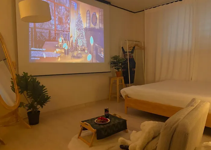 Miro Jongno Apartment Seoul